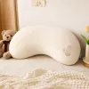Soft and comfortable baby pillow, pure cotton white baby sleeping pillow, children's newborn products details Picture